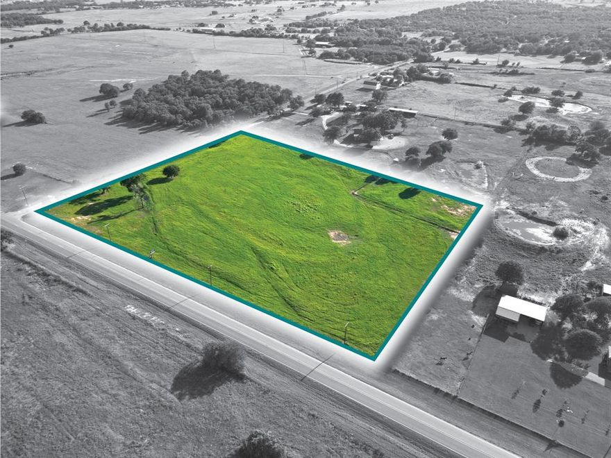 6 Acre Ag Exempt Property in Poolville ISD. Discover This Beautiful 6-Acre Ag-Exempt Tract, Offering The Perfect Blend Of Peaceful Country Living And Convenient Access To Town. Whether You're Looking For A Weekend Getaway Or A Place To Build Your Dream Ranchette, This Property Is A Blank Canvas With Endless Possibilities. Super Sandy Soil That Your Horses Will Love! Cleared And Ready To Go! Located In The Desirable Poolville ISD, You'll Benefit From Parker County School Taxes, With The Remainder Of The Property Situated In Wise County. Easy Access To Highway 199 Makes Commuting Simple While Still Enjoying The Rural Life. Don’t Miss This Rare Opportunity To Own Land With Space, Flexibility, And Incredible Potential! This Property Has Road Frontage On 2 Sides, Both On FM 920 And Division Lane. Updated survey is available.