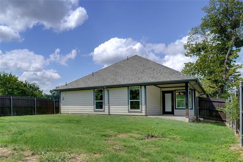 A home in Fort Worth