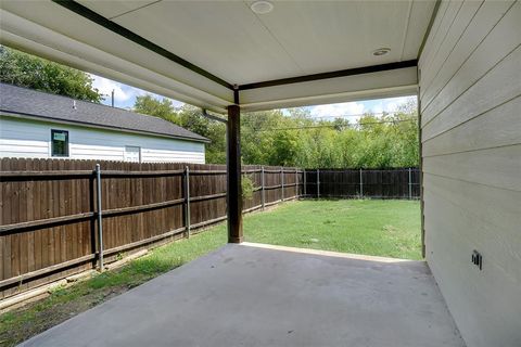 A home in Fort Worth