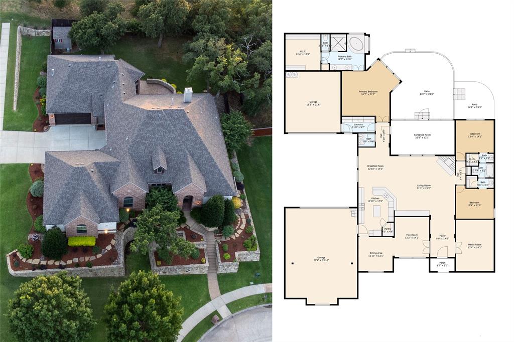 437 Monarch Hill Court