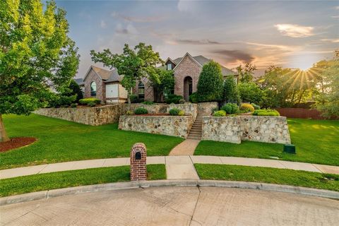 437 Monarch Hill Court Keller TX 76248