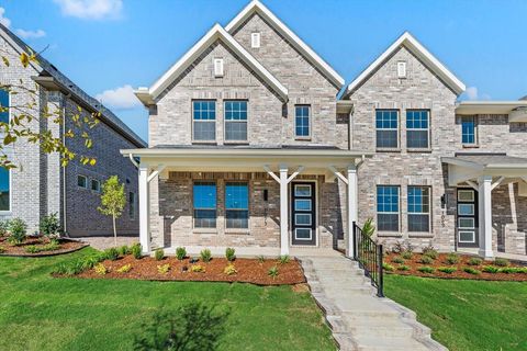 1073 Carnation Drive Crowley TX 76036