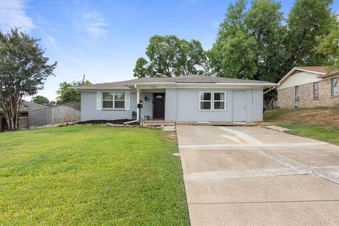 A home in Carrollton