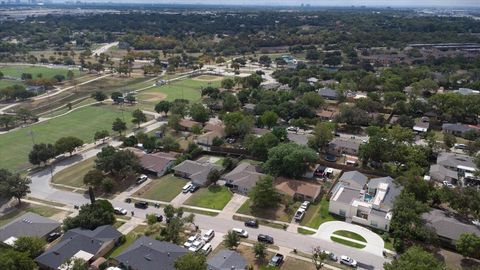 A home in Carrollton