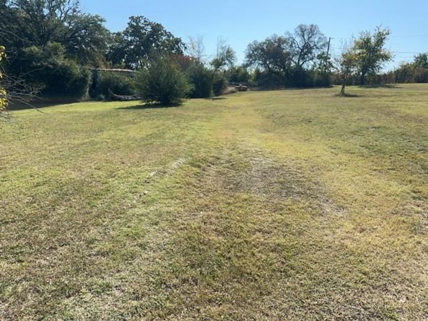 Discover the opportunity this quiet half-acre lot offers, tucked away at the end of a cul-de-sac in Ranch Oaks Addition. Located just outside the City of Azle, this property provides a peaceful setting within an established manufactured home community, an ideal spot to build and customize your next home. Whether you’re looking to start from the ground up or invest in land outside city limits, this lot offers privacy, space, and excellent potential. PLEASE NOTE: THE EXISTING MANUFACTURED HOME IS FIRE DAMAGED AND A COMPLETE TEAR DOWN AND HOLDS NO VALUE. THE LOT IS BEING SOLD AS-IS AND THE OWNER WILL NOT COVER THE COST OF REMOVAL.