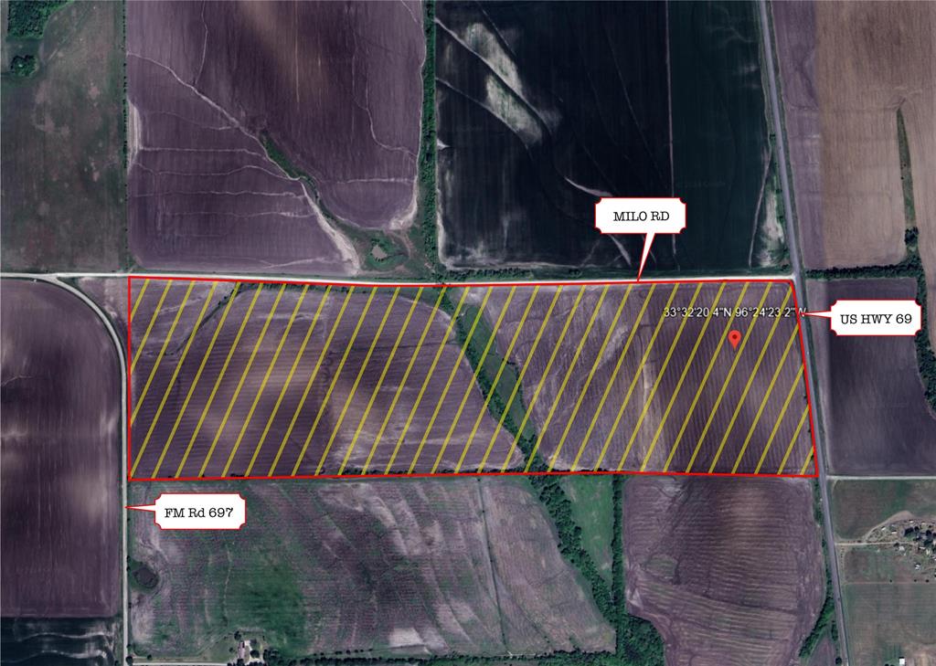 G-0768 - MCDANIEL GRANGER A-G0768 - Farm