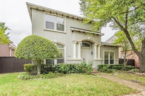 3321 Kendall Lane Irving TX 75062