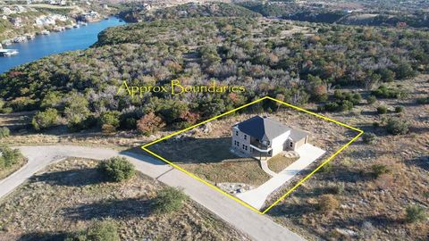 1186 Rawhide Ridge Possum Kingdom Lake TX 76449