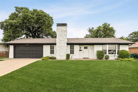 348 Thompson Street Fort Worth TX 76134