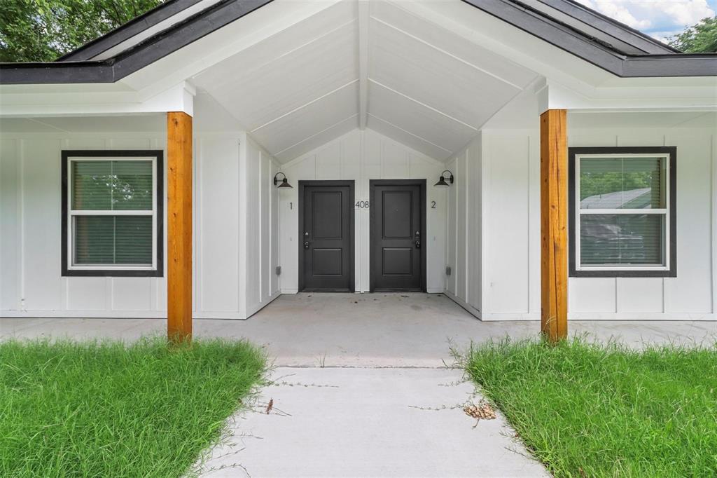 FOOTPRINT RESIDENTIAL - Residential Lease