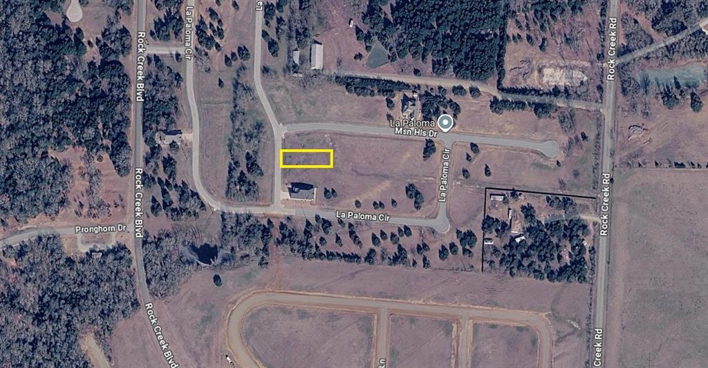 Lot 3D LaPaloma Circle