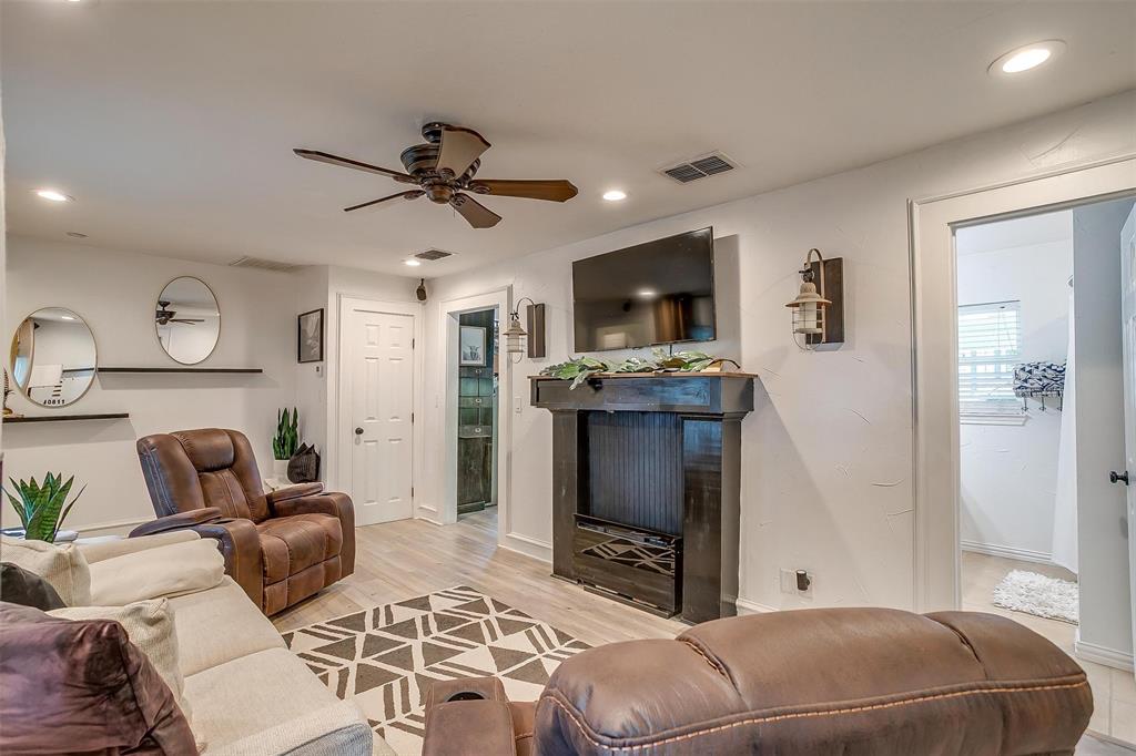 Green R S - Residential