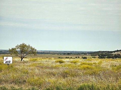 Lot 42 Indian Springs Hamilton TX 76531
