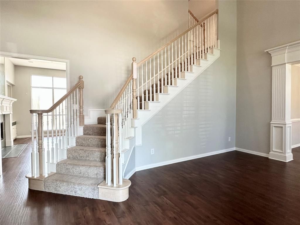 Photo of 1008 Barrymore Lane, Allen, TX 75013 (MLS # 21320867)