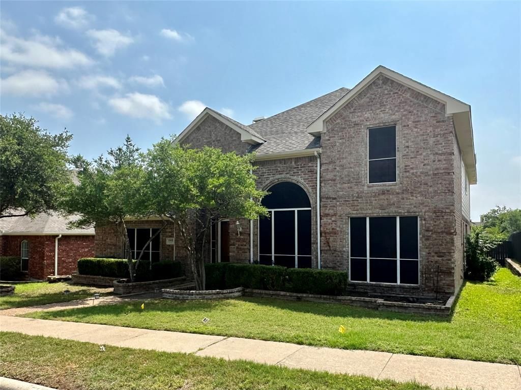 Photo of 1008 Barrymore Lane, Allen, TX 75013 (MLS # 21320867)