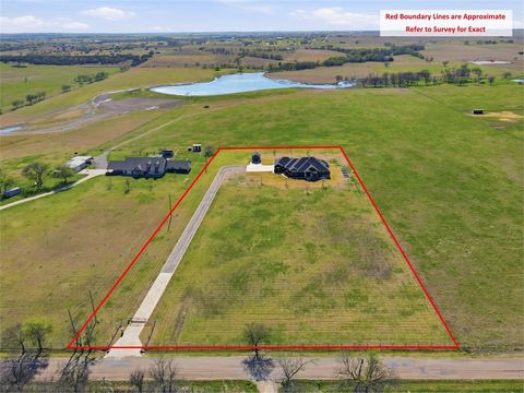 Photo of 2253 County Road 1227, Cleburne, TX 76033 (MLS # 21215101)