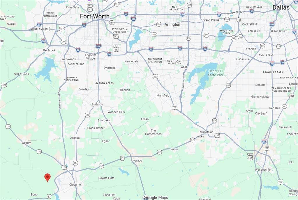 ABST 435 TR 37B JACKSON CO SCH LAND - Residential