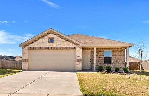 8637 Mount Evans Court Fort Worth TX 76123