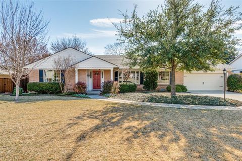 7538 Midbury Drive Dallas TX 75230