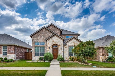 Photo of 2440 Opaline Drive, Little Elm, TX 76227 (MLS # 21226088)