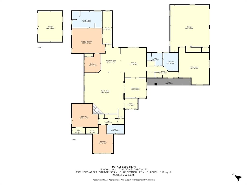 Wolf Country - Residential