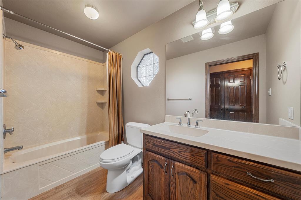 Wolf Country - Residential