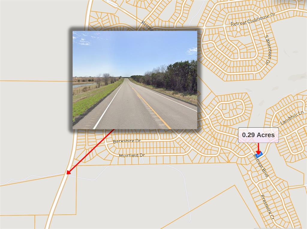 7525 Retreat Boulevard