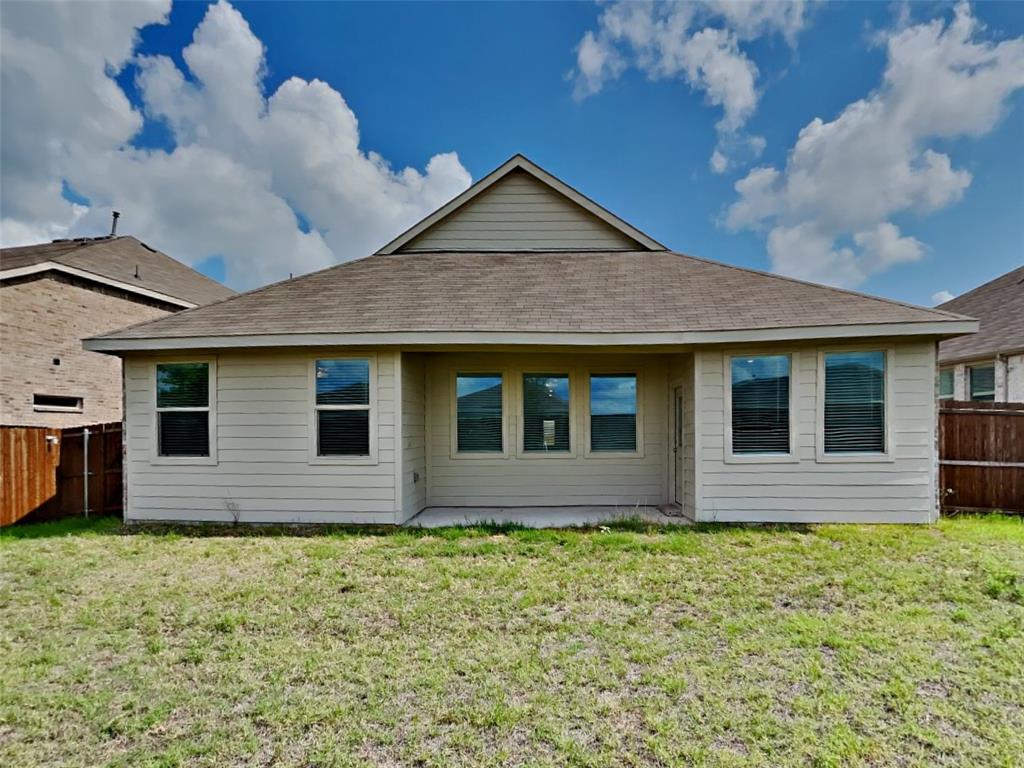 Preserve At Honey Creek Ph 4 - Residential Lease