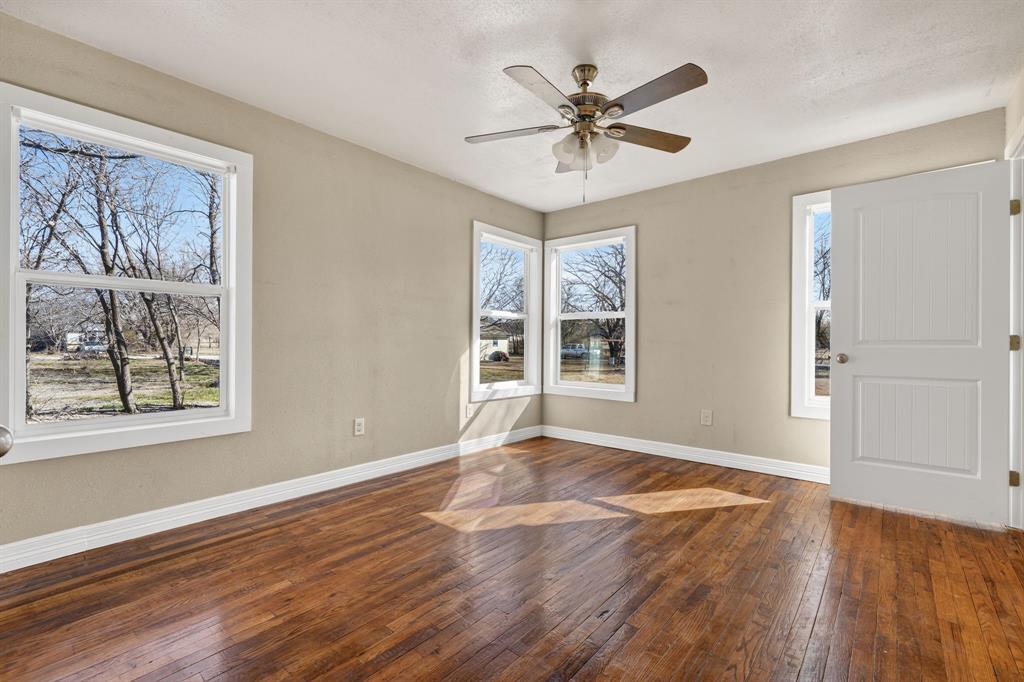 Chapman 1st Add - Residential