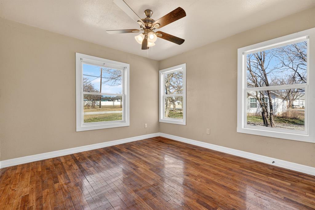 Chapman 1st Add - Residential