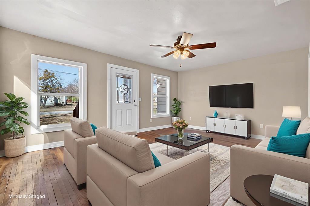 Chapman 1st Add - Residential