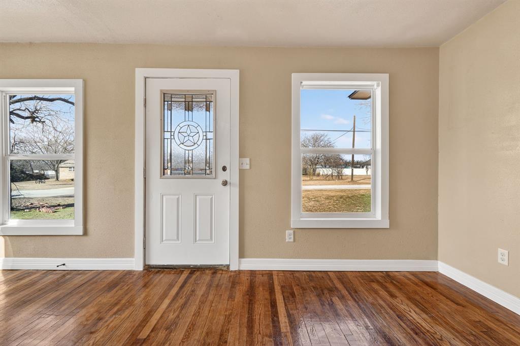 Chapman 1st Add - Residential