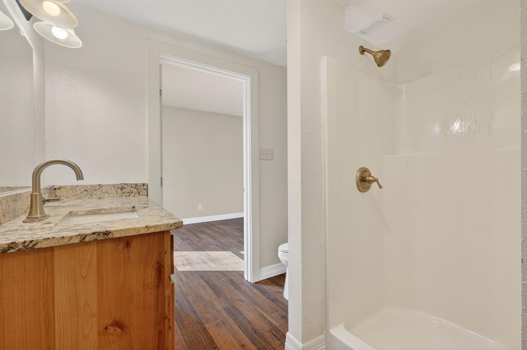 Chapman 1st Add - Residential