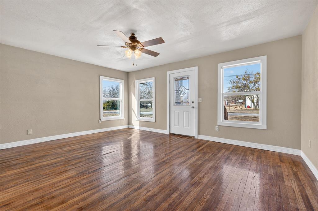 Chapman 1st Add - Residential