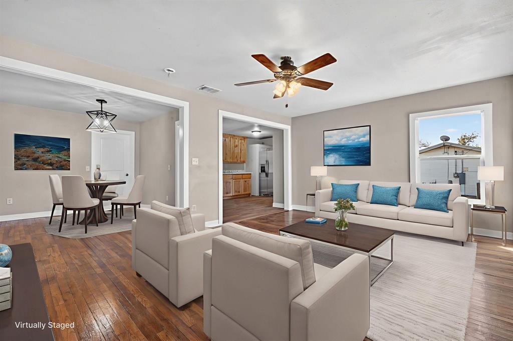 Chapman 1st Add - Residential