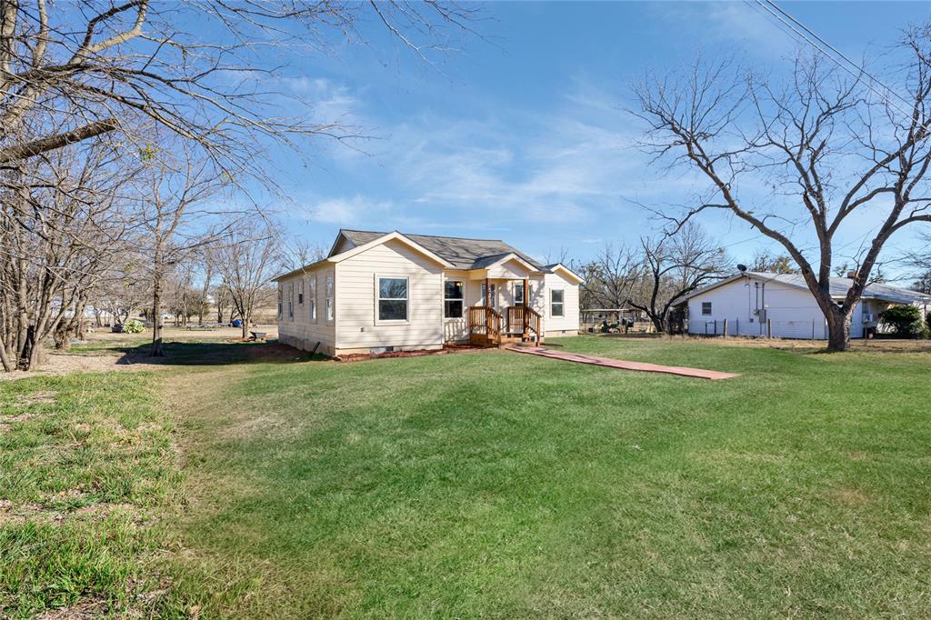 Chapman 1st Add - Residential