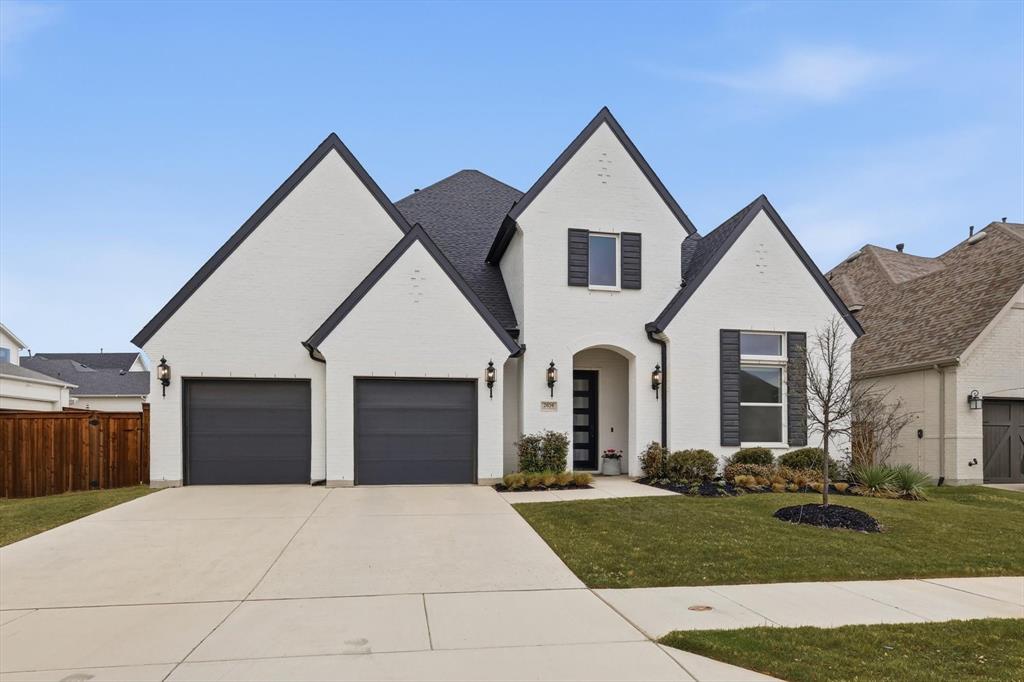 Walsh Ranch Quail Vly - Residential