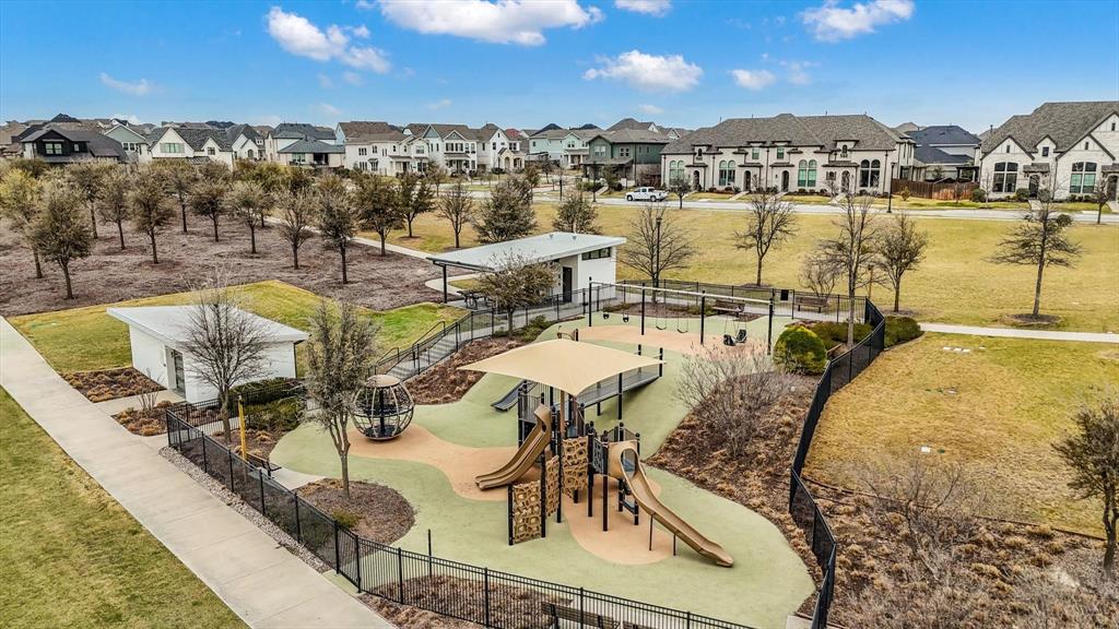 Walsh Ranch Quail Vly - Residential