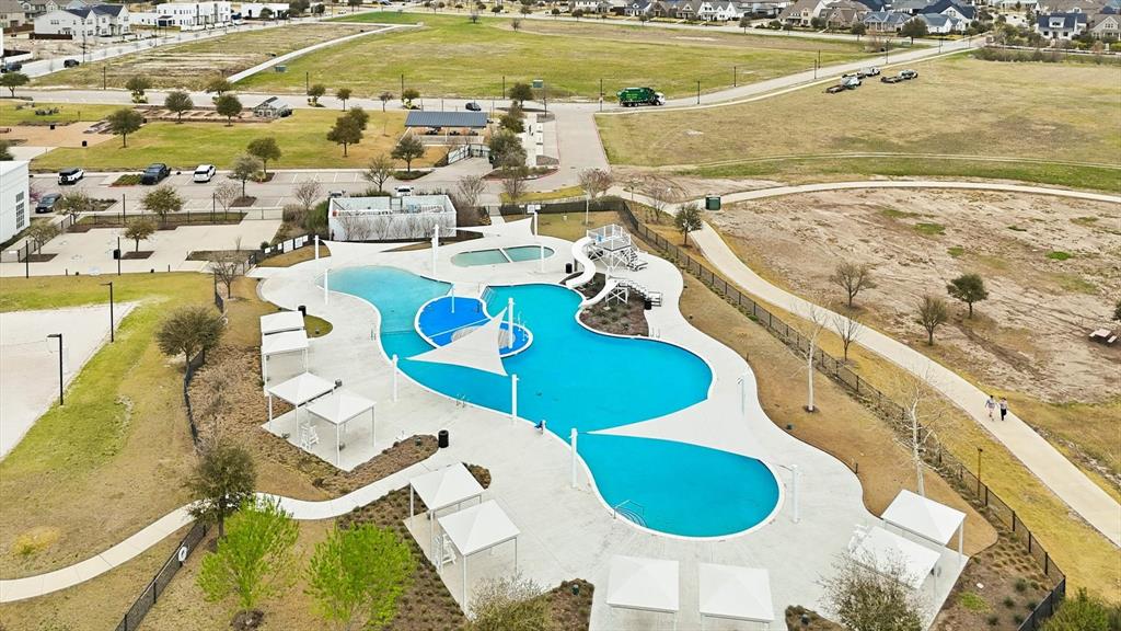 Walsh Ranch Quail Vly - Residential