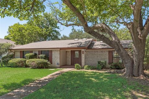 43 Merrie Circle Richardson TX 75081