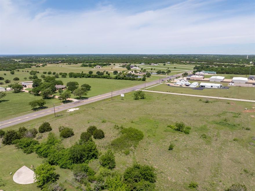 OWNER WILL FINANCE! Incredible opportunity to own one of three 1.7-acre lots just outside city limits with NO ZONING —ideal for commercial, residential, or mixed-use development. Whether you’re an investor, developer, or looking to build your dream home or business, these lots offer unmatched flexibility and potential. Located close to White Bluff Resort and only minutes from beautiful Lake Whitney, you’ll enjoy the serenity of rural living with quick access to recreational activities, dining, and shopping. Each lot offers wide-open space & easy road access. Buy one or all three—perfect for multi-use projects, RV parks, rental cabins, workshops, or custom homes.