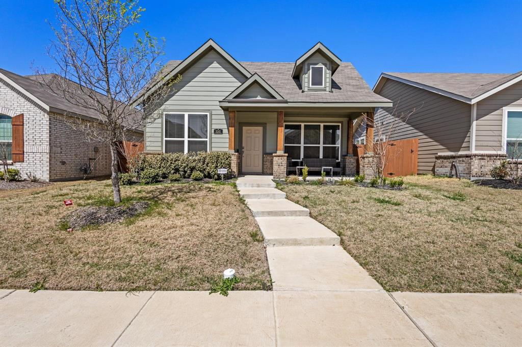 3141 Blossom Trl, Crandall, TX, 75114