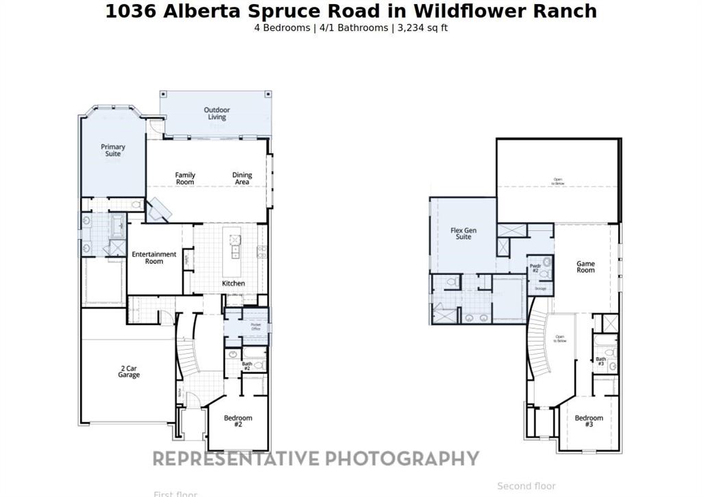 Wildflower Ranch - Residential