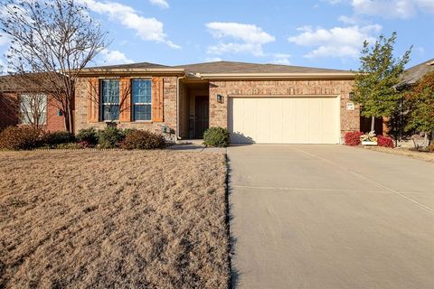 A home in Forney