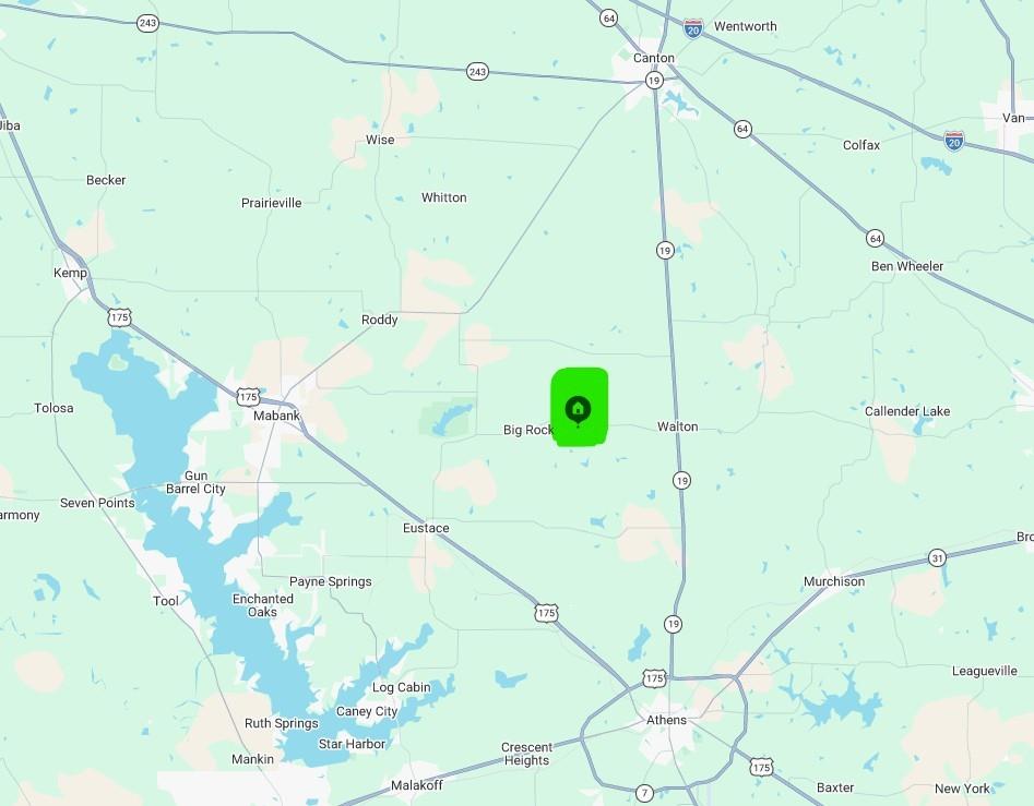 Sand Hills II - Land