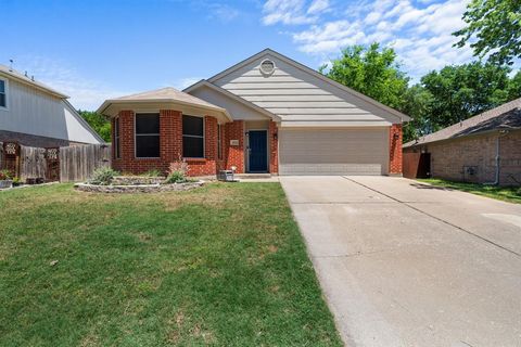 7612 Brittany Place Fort Worth TX 76137