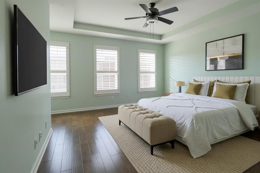 Townhomes Of District A Ph 01-11 - Residential