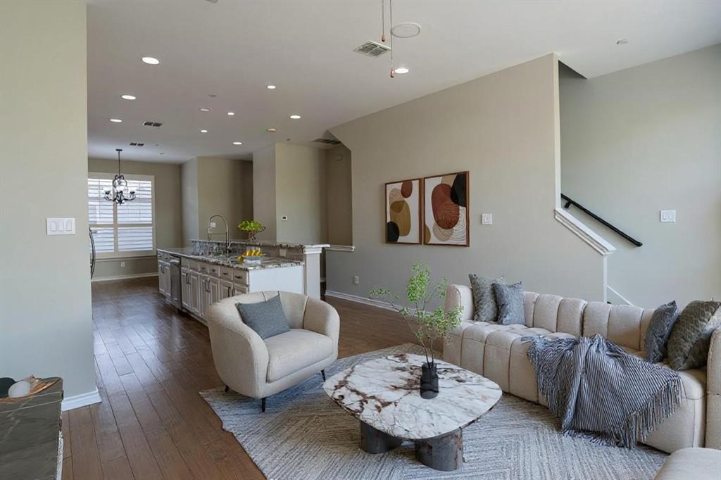 Townhomes Of District A Ph 01-11 - Residential