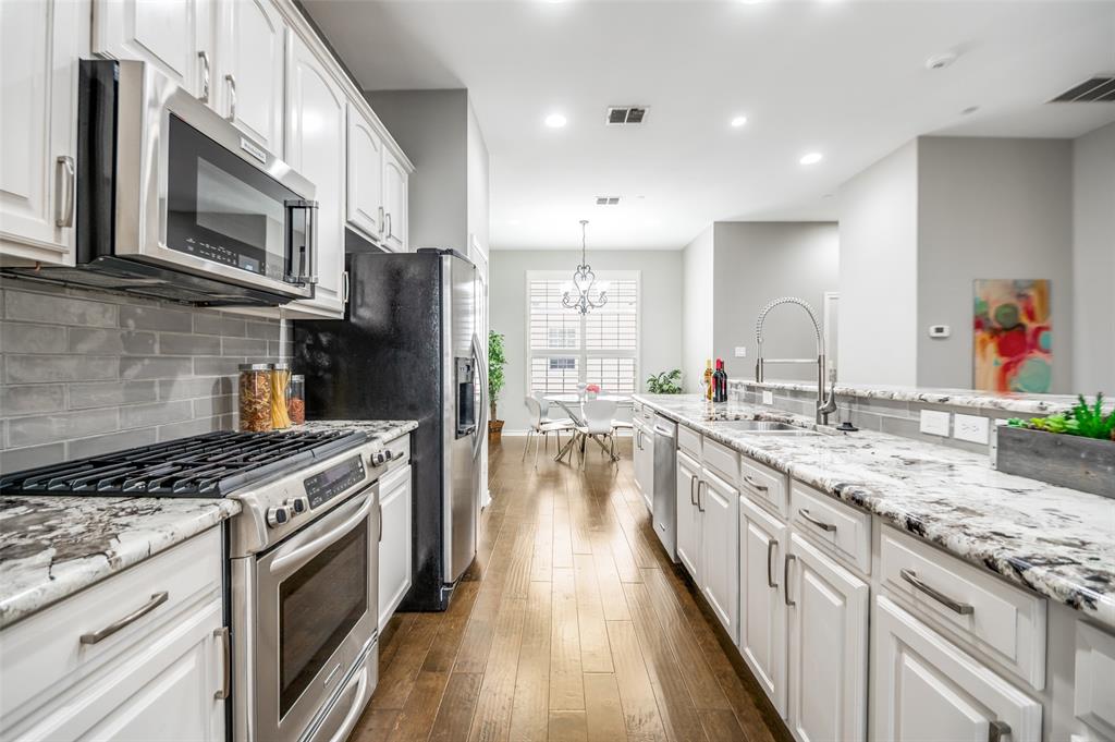 Townhomes Of District A Ph 01-11 - Residential