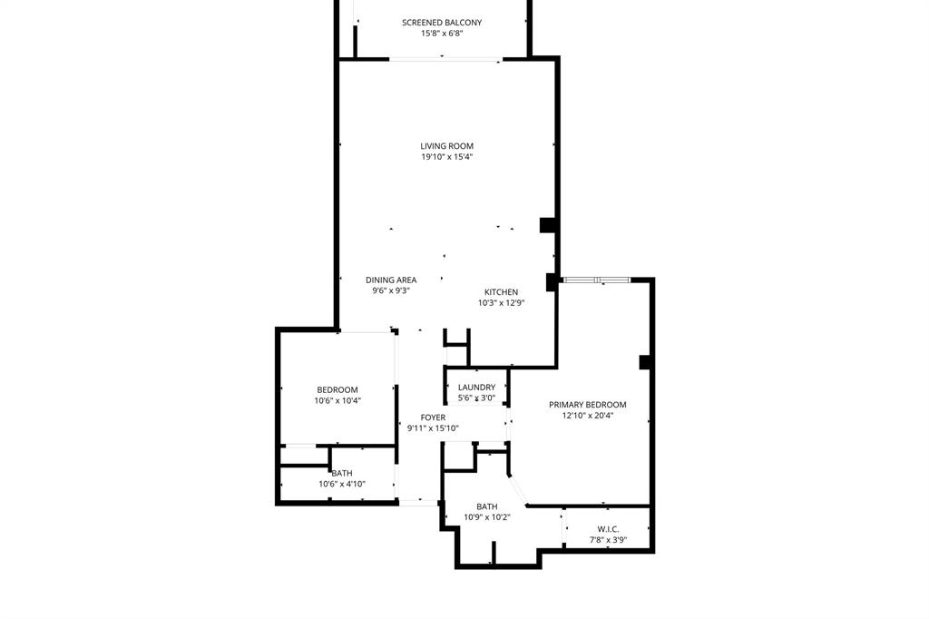 Reflection Bay Condo On Lake Arl - Residential